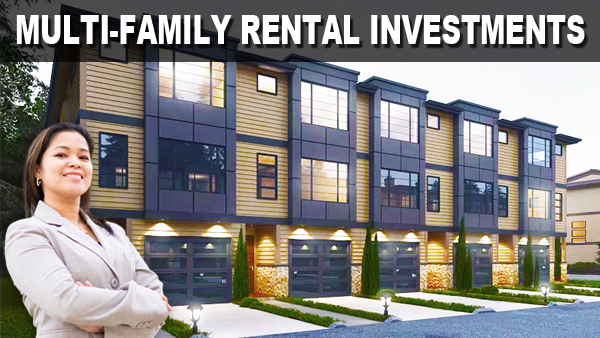 Multi-Family Rental Investments