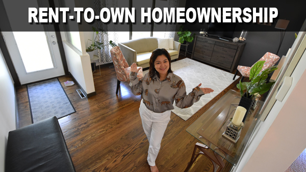 Rent-To-Own Home Ownership