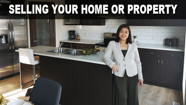 Selling Your Home Or Property